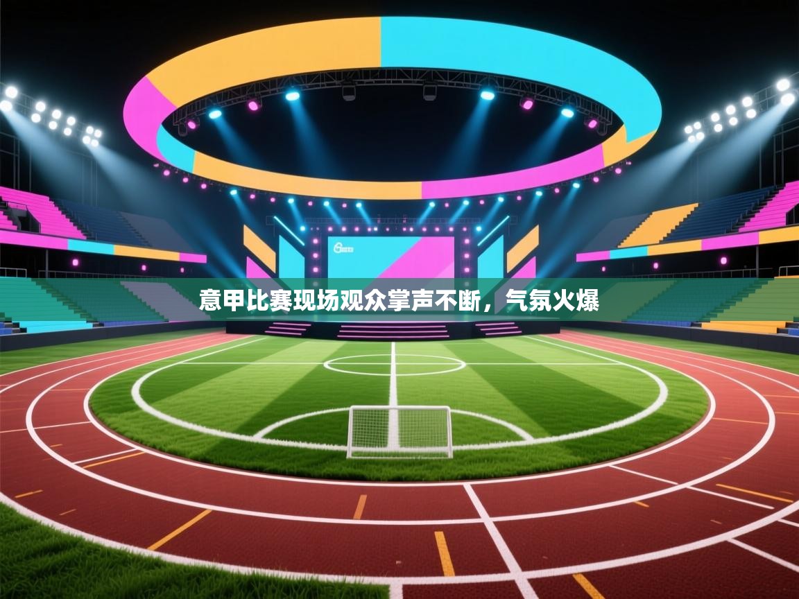 意甲比赛现场观众掌声不断,气氛火爆 第1张