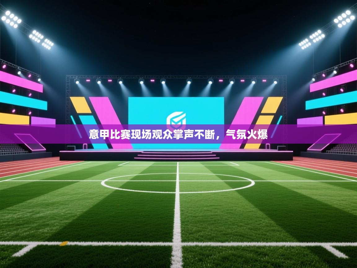 意甲比赛现场观众掌声不断,气氛火爆 第2张