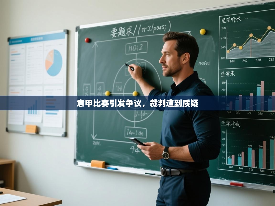 意甲比赛引发争议，裁判遭到质疑  第2张