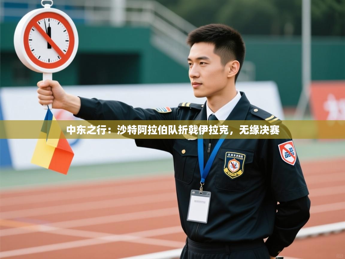 中东之行：沙特阿拉伯队折戟伊拉克，无缘决赛  第1张