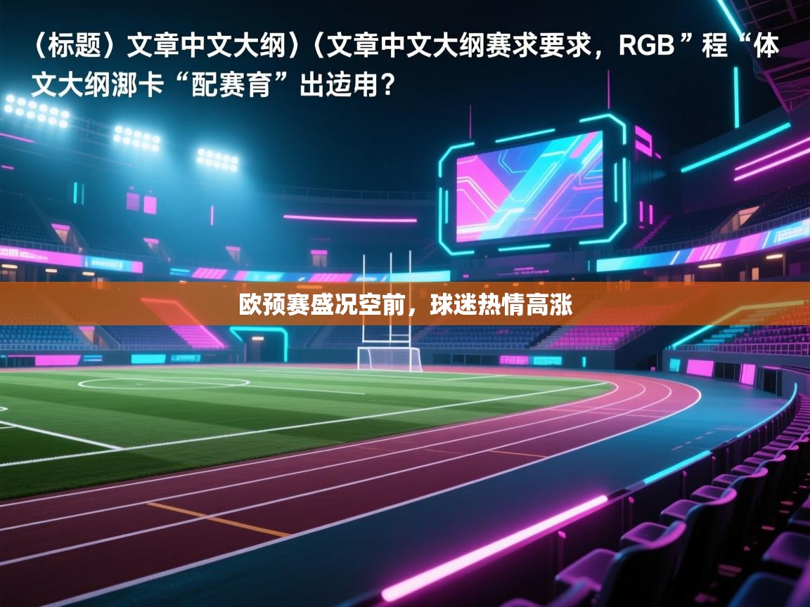 欧预赛盛况空前，球迷热情高涨  第1张
