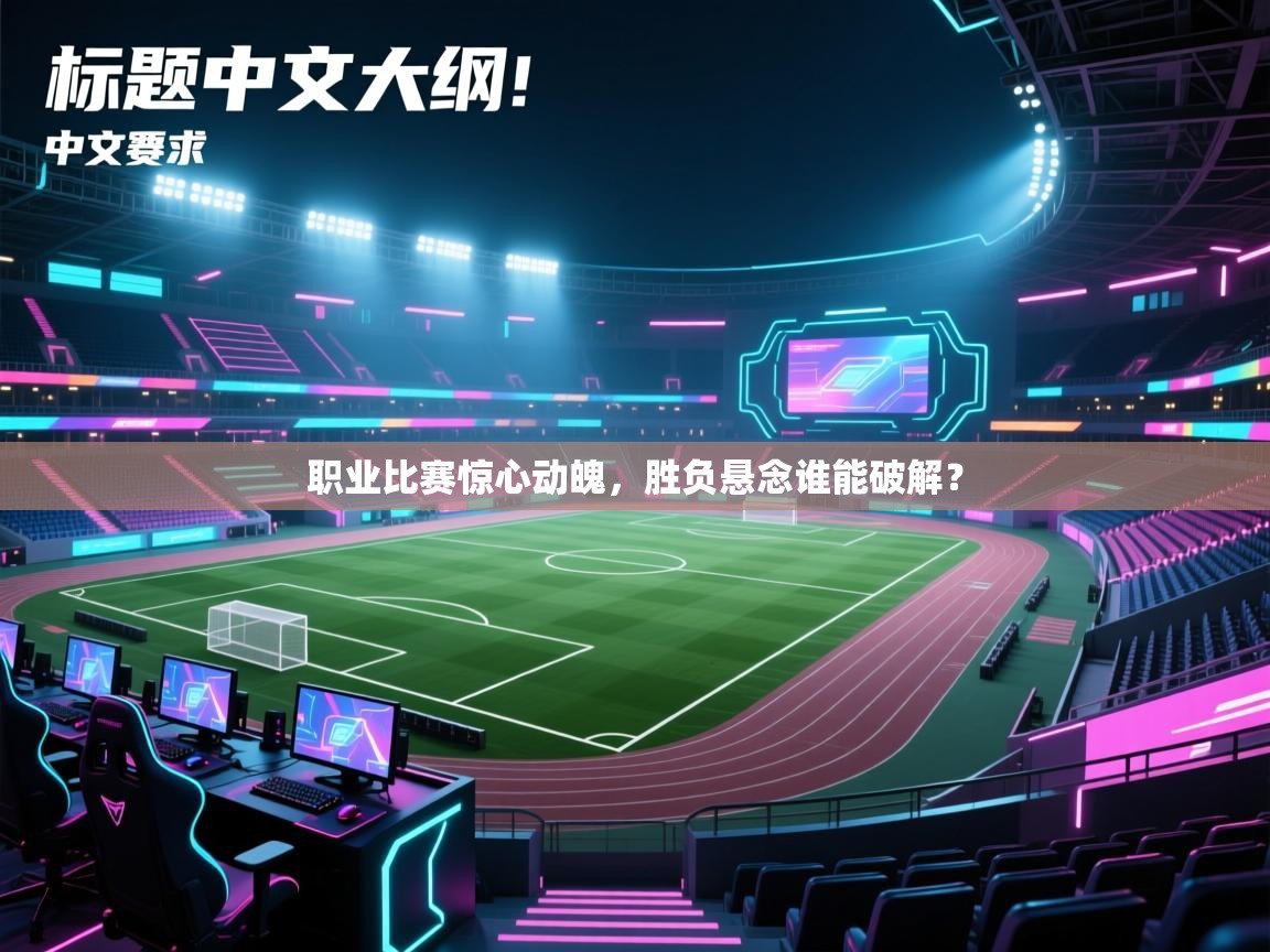 职业比赛惊心动魄,胜负悬念谁能破解? 第1张