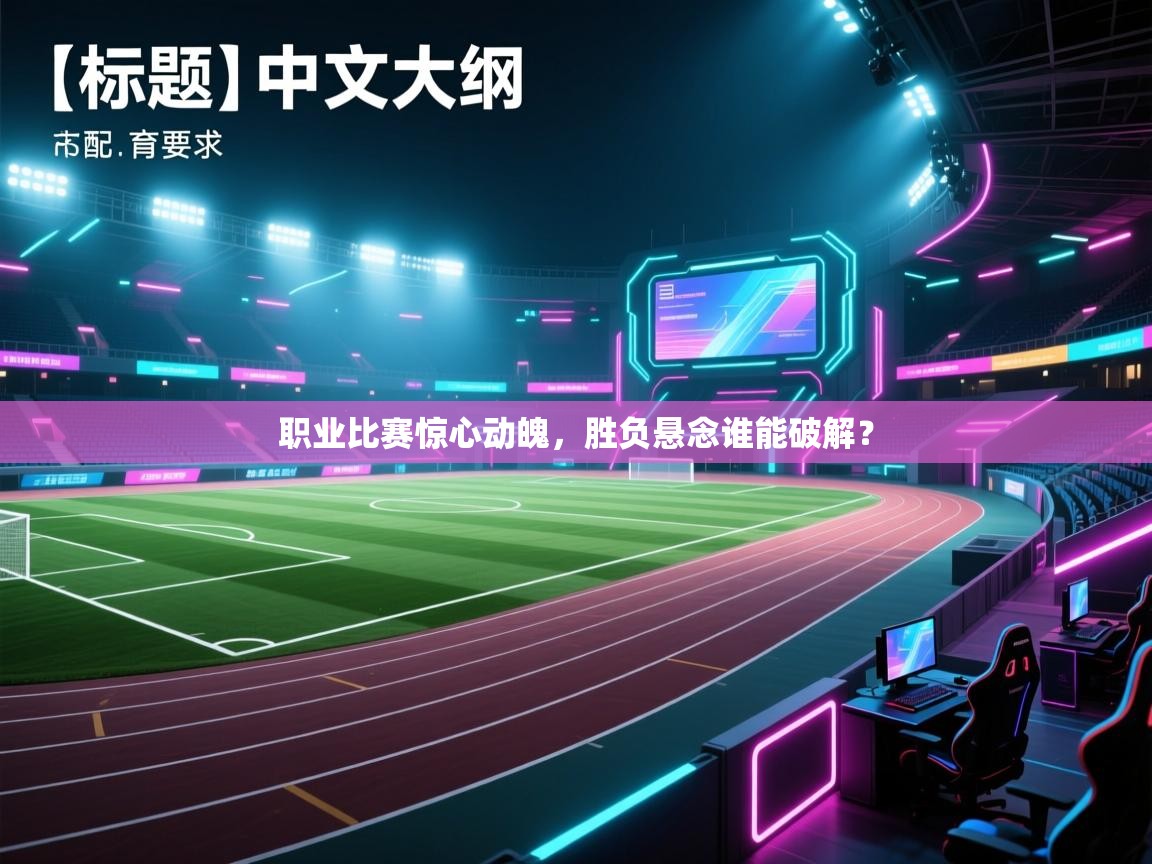 职业比赛惊心动魄,胜负悬念谁能破解? 第2张