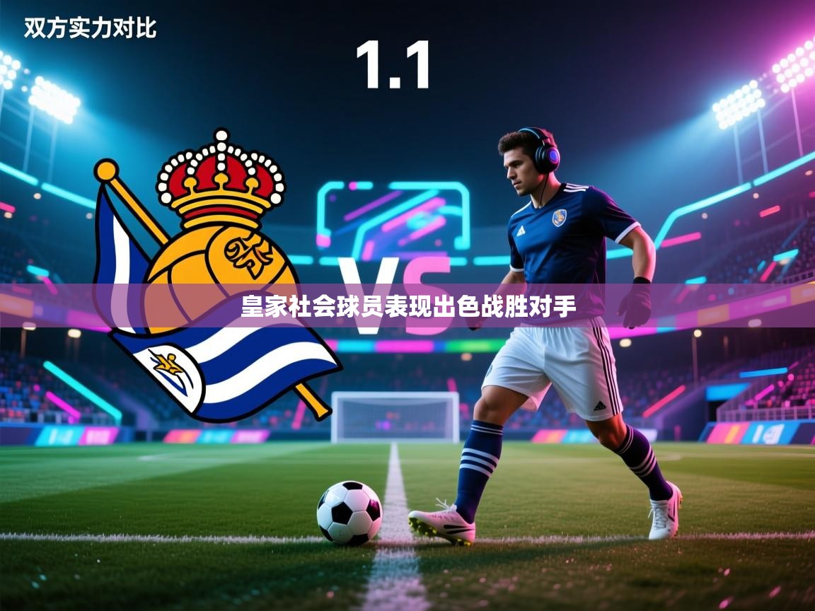 皇家社会球员表现出色战胜对手  第1张