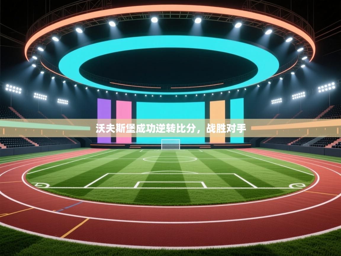 沃夫斯堡成功逆转比分，战胜对手  第2张