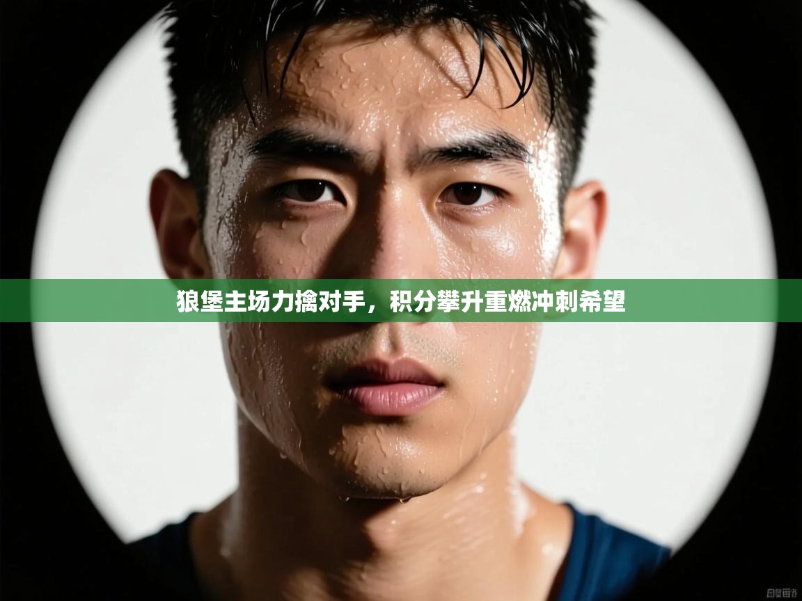 狼堡主场力擒对手,积分攀升重燃冲刺希望 第1张