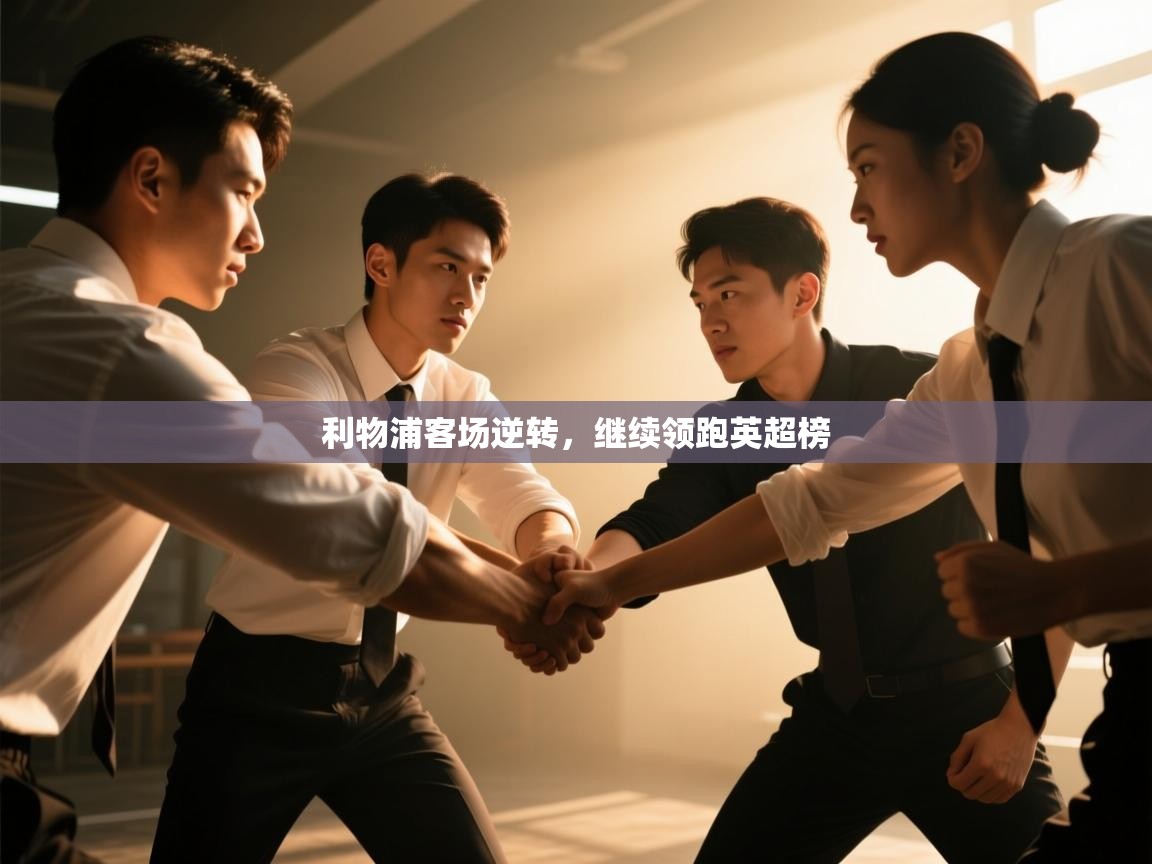 利物浦客场逆转,继续领跑英超榜 第1张