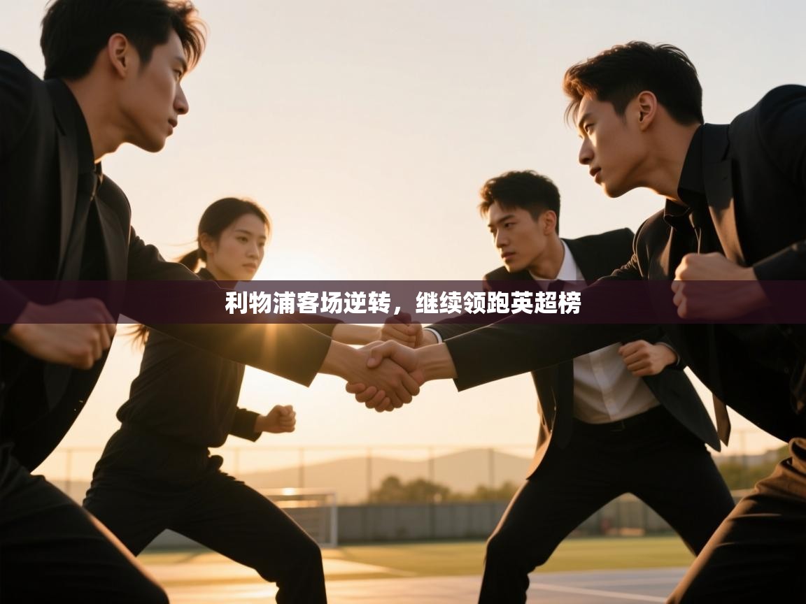 利物浦客场逆转,继续领跑英超榜 第2张