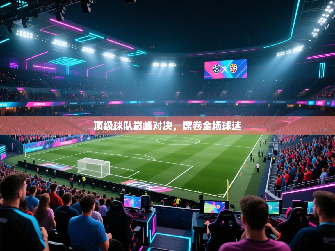 顶级球队巅峰对决,席卷全场球迷 第1张