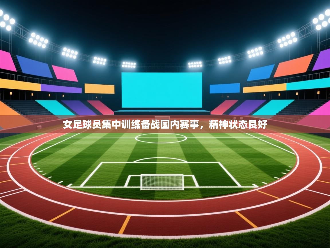 女足球员集中训练备战国内赛事,精神状态良好 第1张