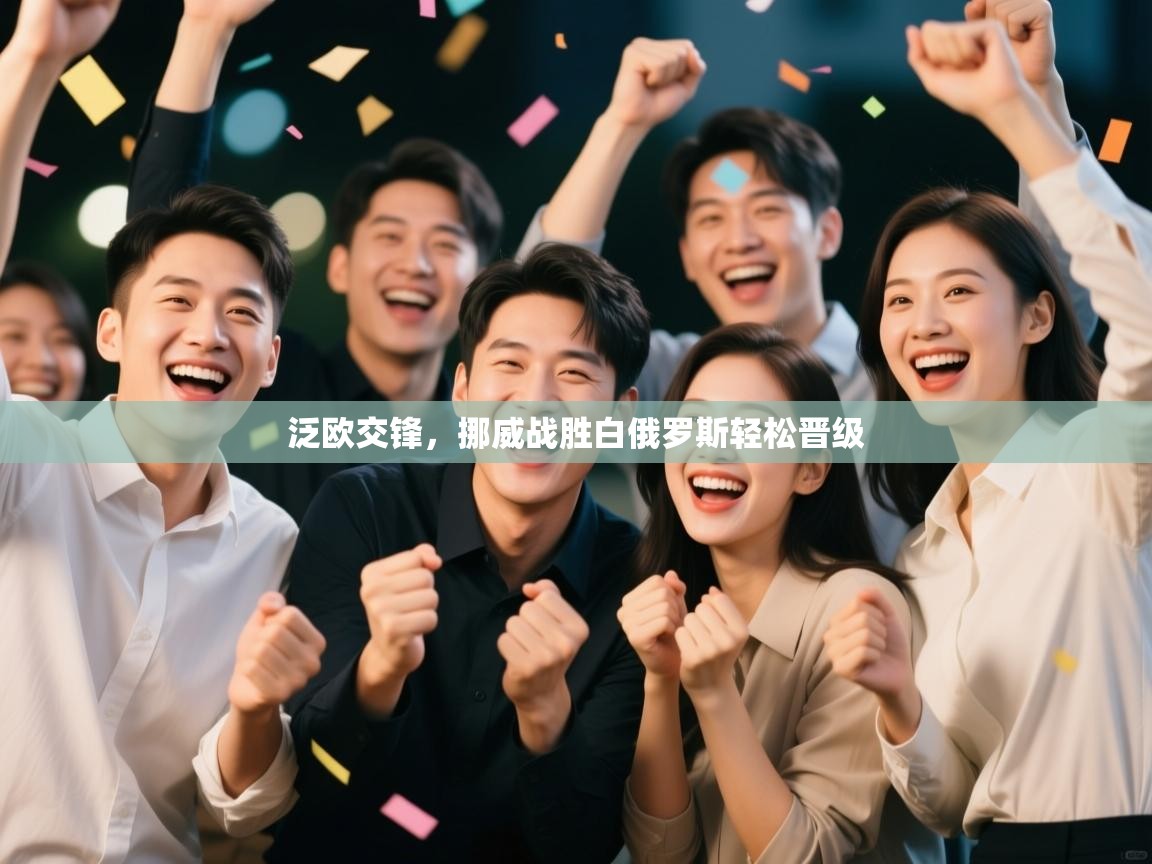 泛欧交锋,挪威战胜白俄罗斯轻松晋级 第2张