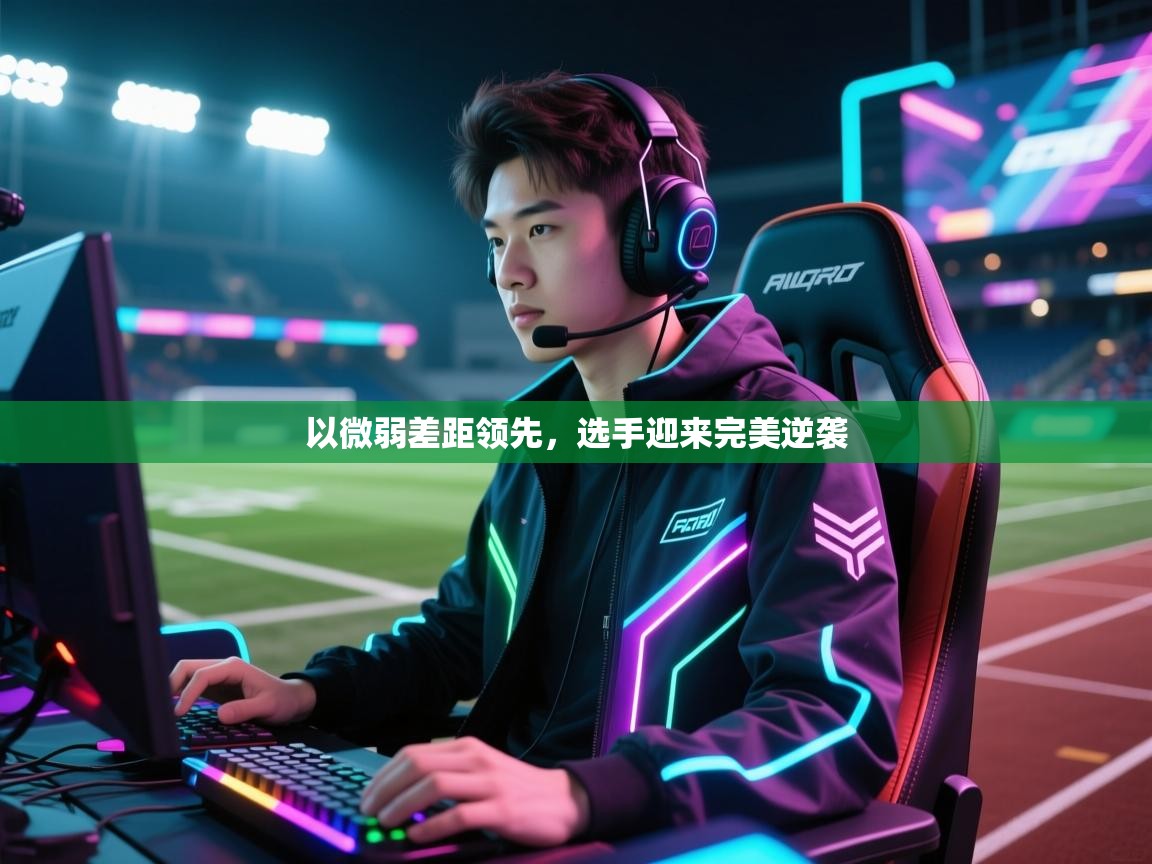 以微弱差距领先，选手迎来完美逆袭  第1张