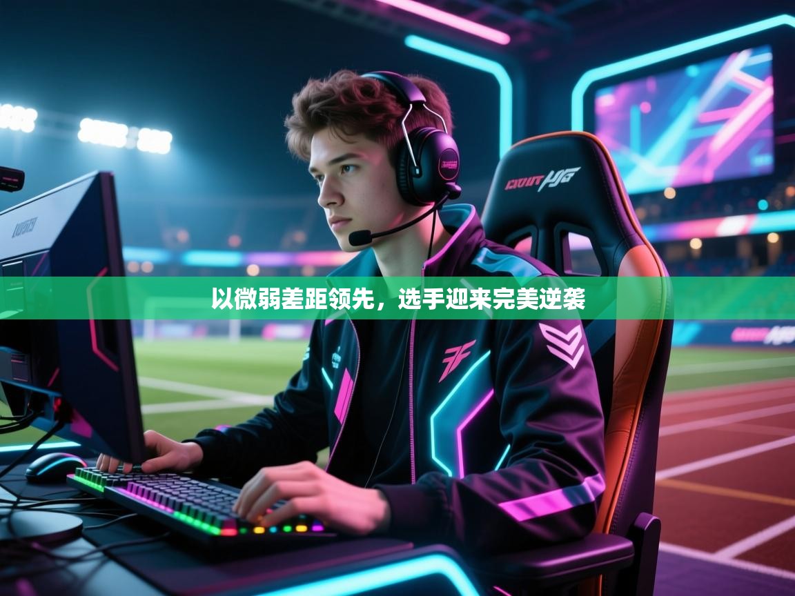 以微弱差距领先，选手迎来完美逆袭  第2张