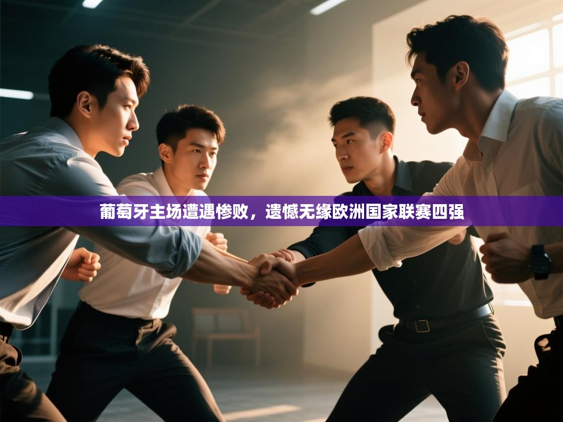 葡萄牙主场遭遇惨败，遗憾无缘欧洲国家联赛四强  第1张
