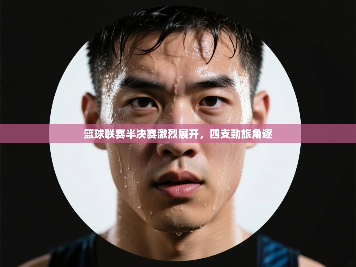 篮球联赛半决赛激烈展开，四支劲旅角逐  第2张