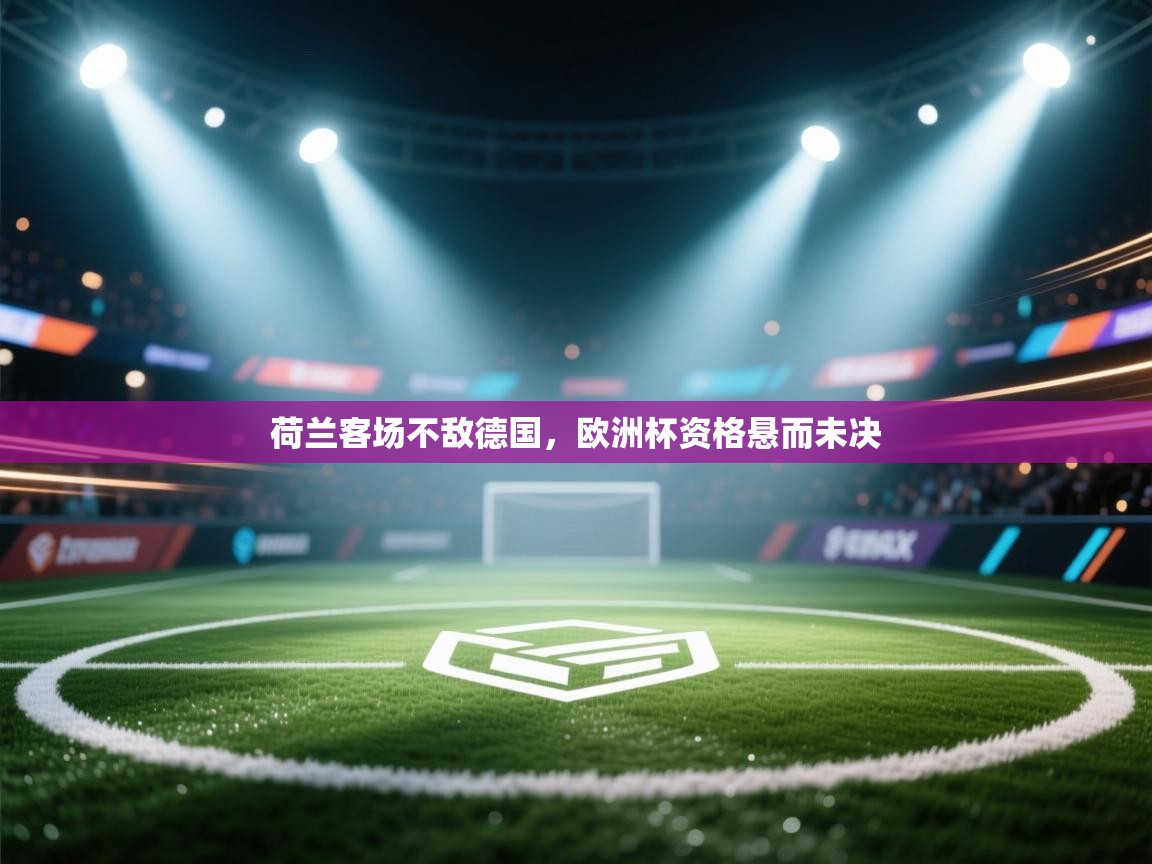 荷兰客场不敌德国,欧洲杯资格悬而未决 第1张