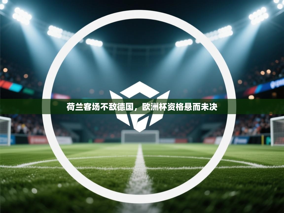 荷兰客场不敌德国,欧洲杯资格悬而未决 第2张