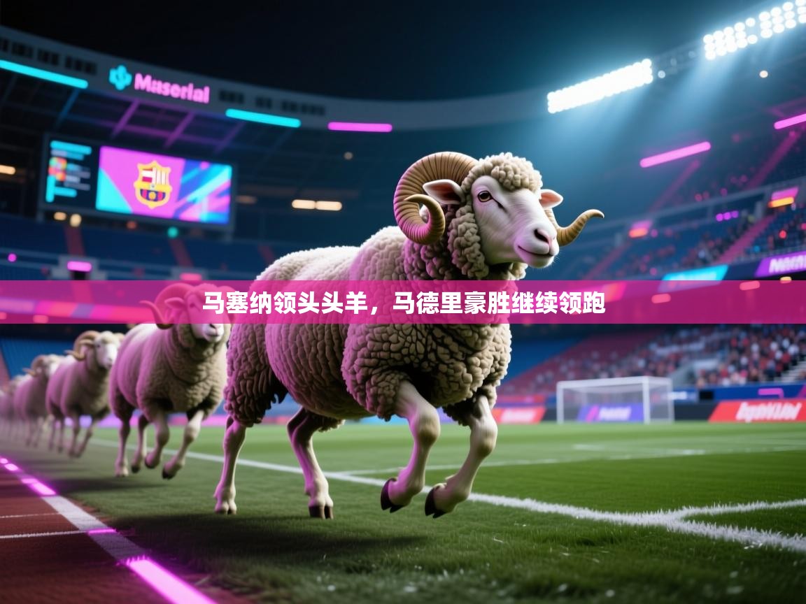 马塞纳领头头羊,马德里豪胜继续领跑 第1张