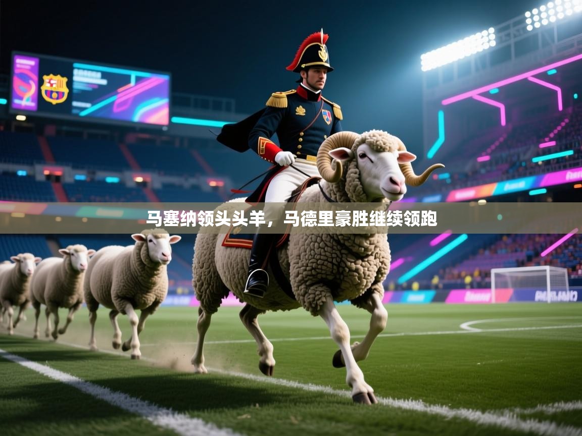 马塞纳领头头羊,马德里豪胜继续领跑 第2张