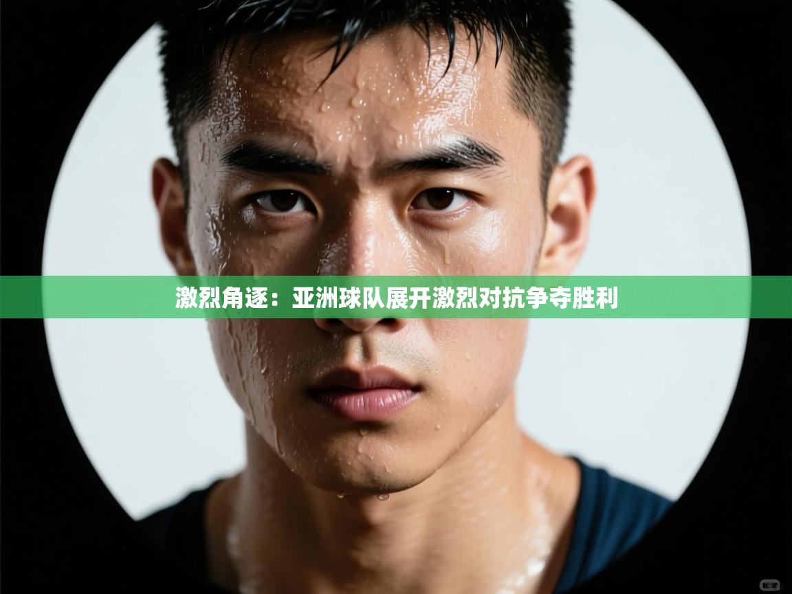 激烈角逐：亚洲球队展开激烈对抗争夺胜利  第2张