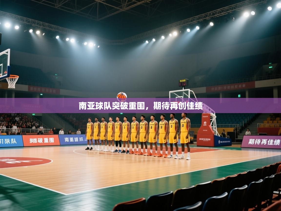 南亚球队突破重围，期待再创佳绩  第2张