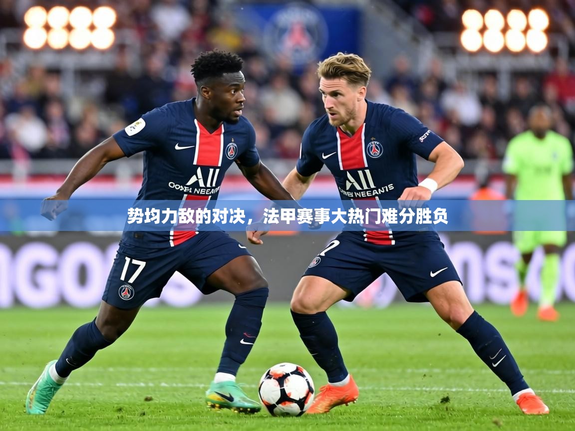 势均力敌的对决,法甲赛事大热门难分胜负 第2张
