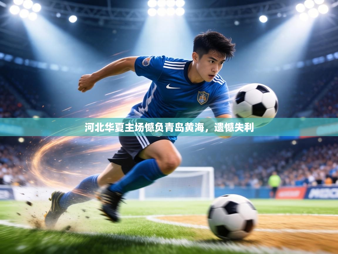 河北华夏主场憾负青岛黄海,遗憾失利 第1张